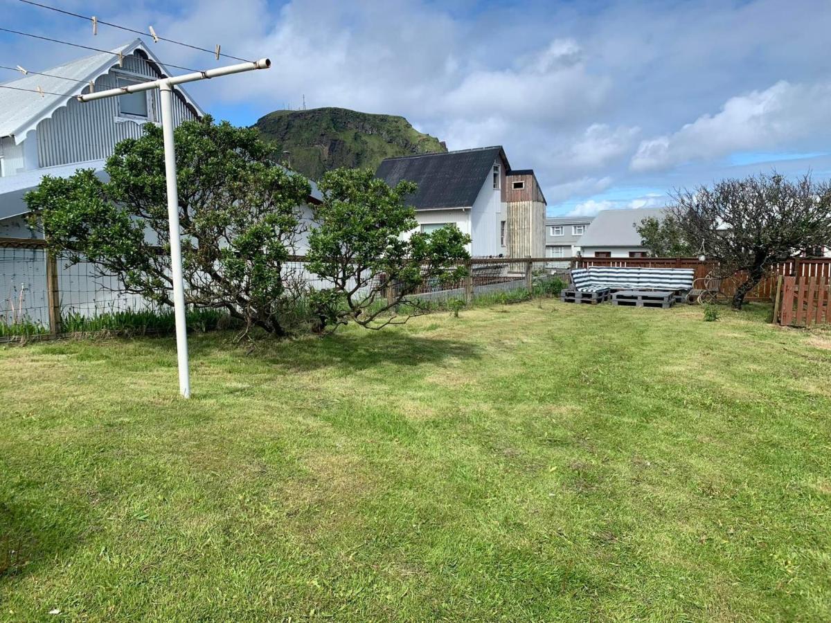 Litith Einbylishus A Besta Stath. Vestmannaeyjar Dış mekan fotoğraf