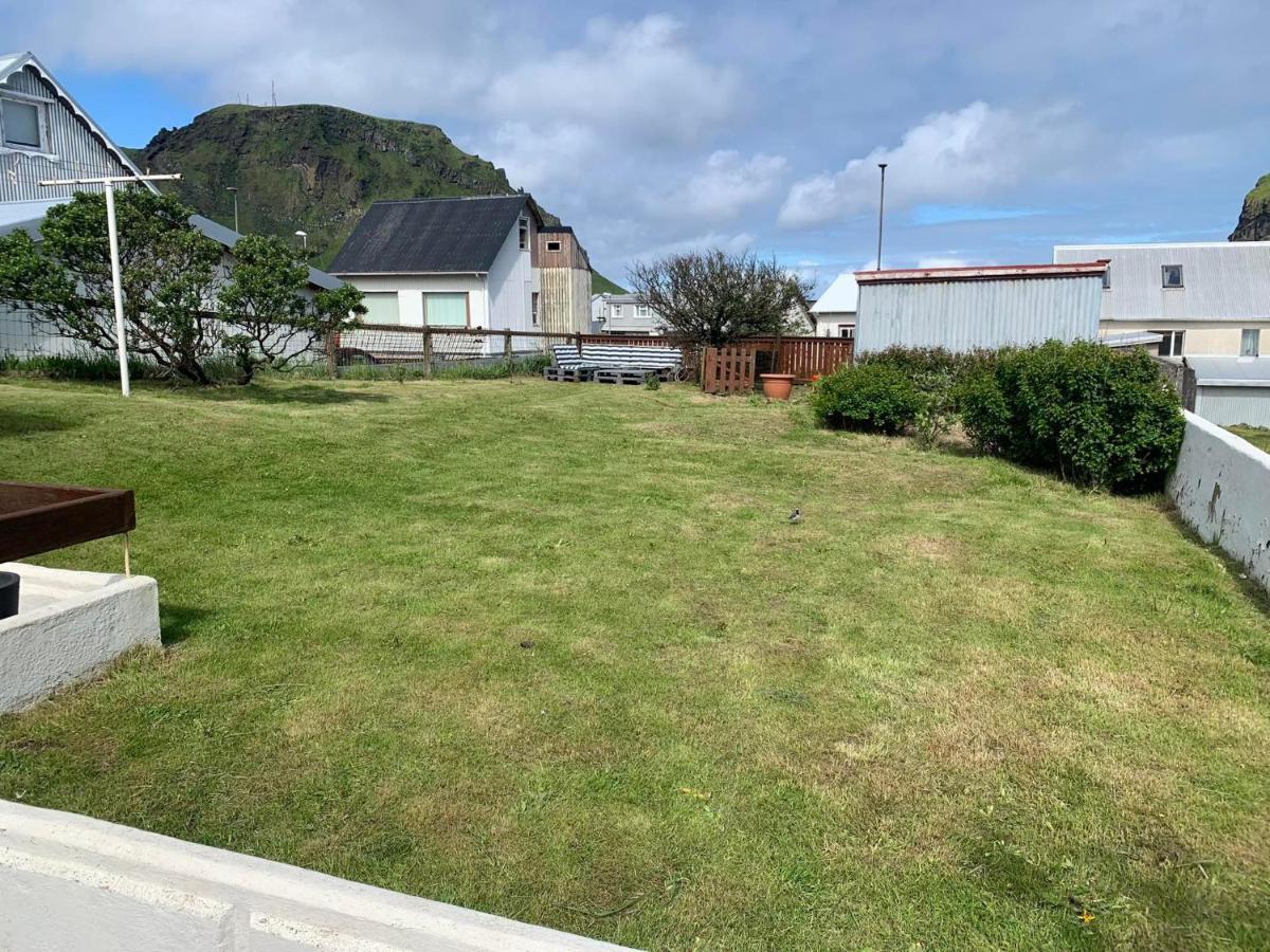 Litith Einbylishus A Besta Stath. Vestmannaeyjar Dış mekan fotoğraf
